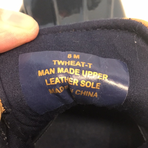 Tommy Hilfiger “duck” boot - Picture 8 of 9